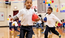 School PE & Gymnasium Equipment